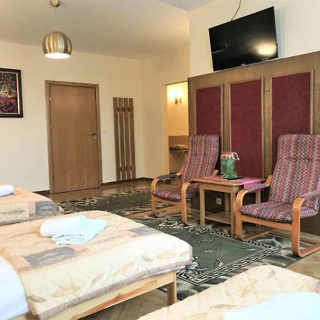 Pensjonat Adria Zakopane Luaran gambar