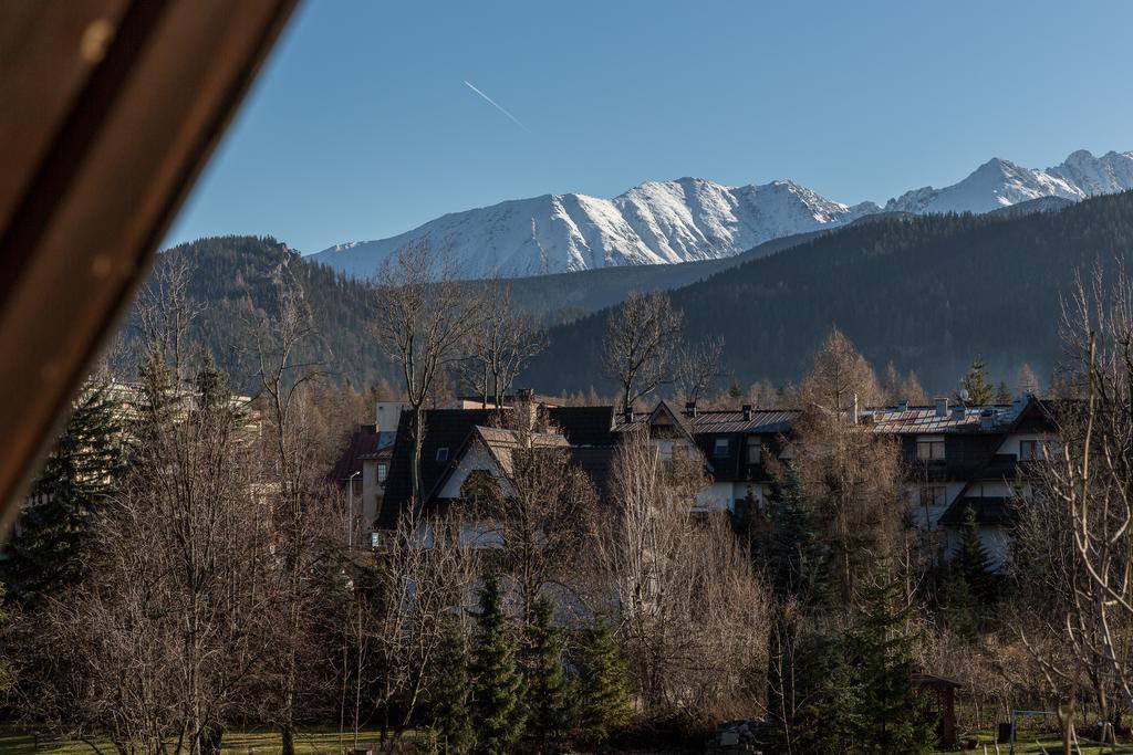 Pensjonat Adria Zakopane Luaran gambar