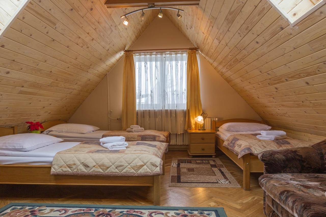Pensjonat Adria Zakopane Luaran gambar