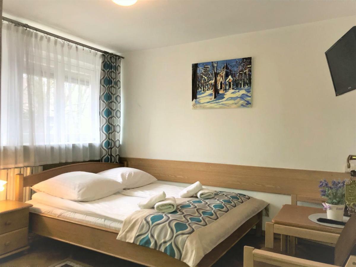 Pensjonat Adria Zakopane Luaran gambar