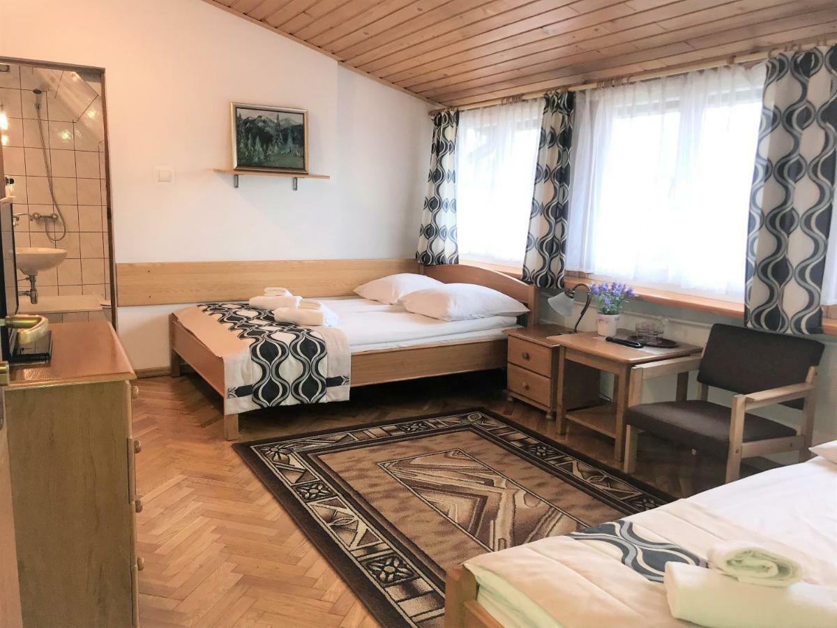 Pensjonat Adria Zakopane Luaran gambar