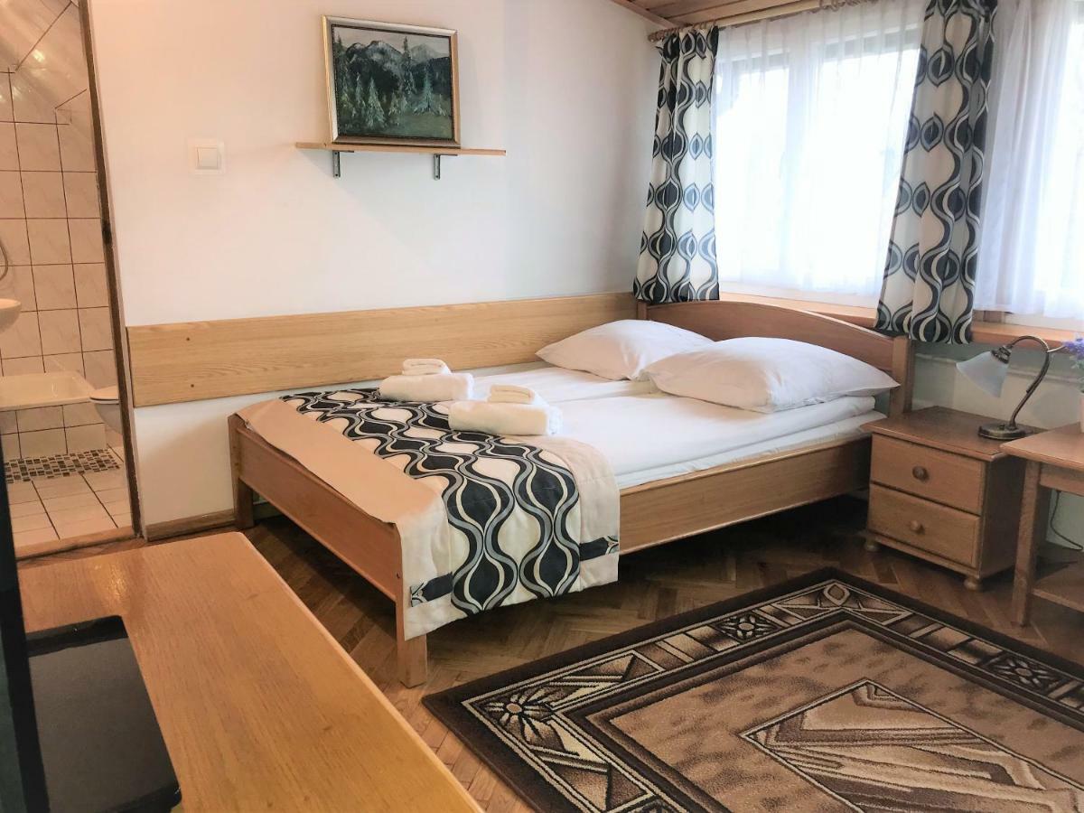 Pensjonat Adria Zakopane Luaran gambar